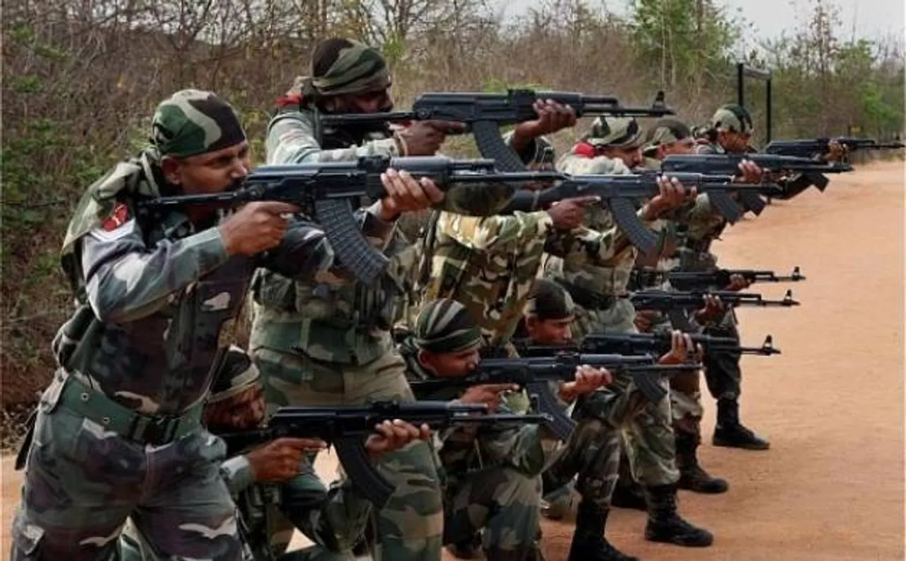 CRPF's CoBRA Commando commits suicide in Odisha