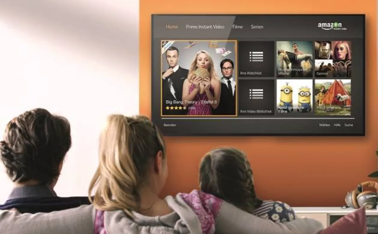 Vodafone ties up with Amazon Prime Video India to enable customers with larger gambit of entertainment video 