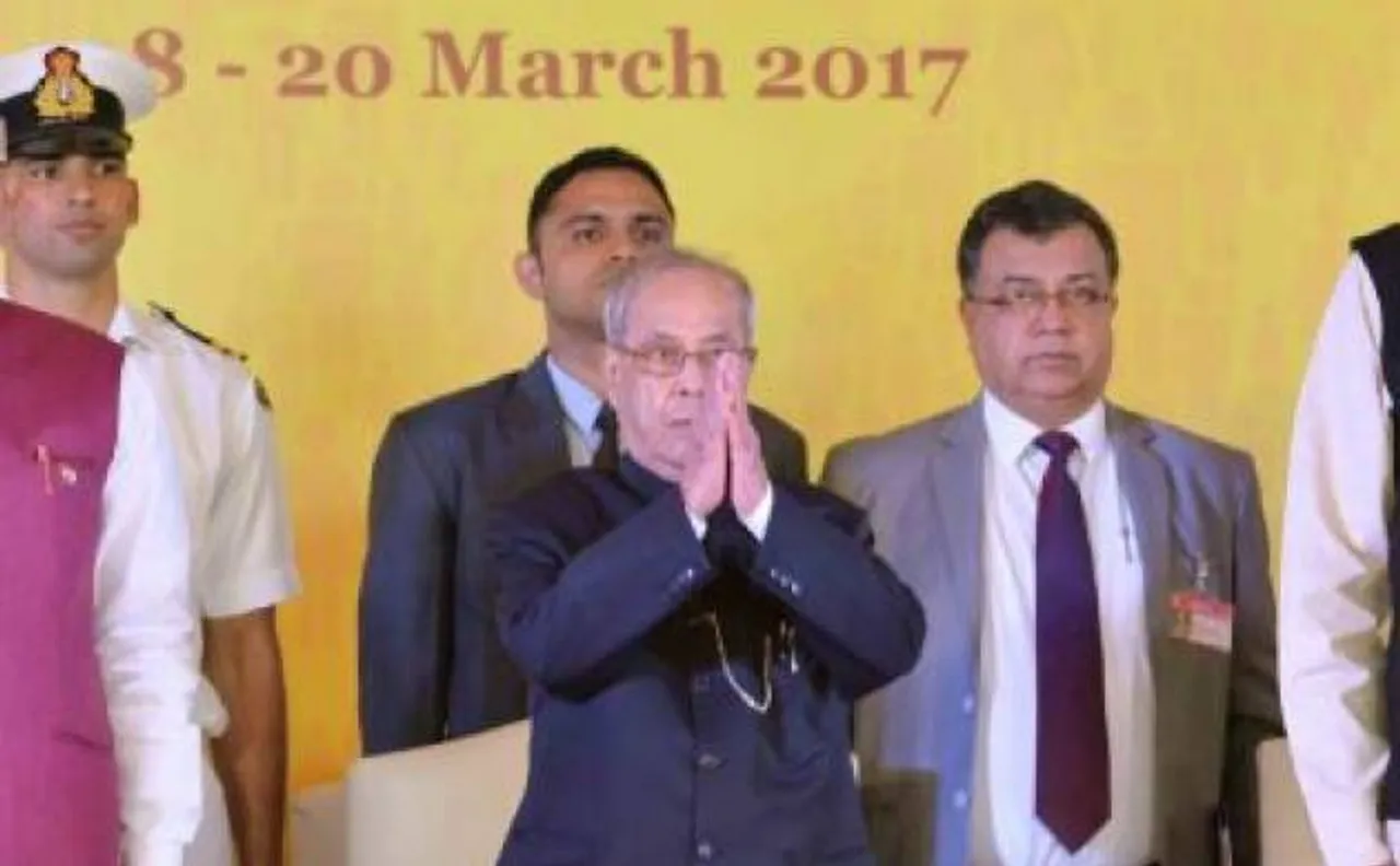 President Mukherjee invokes Nalanda, Taxila to bat for free atmosphere at campuses