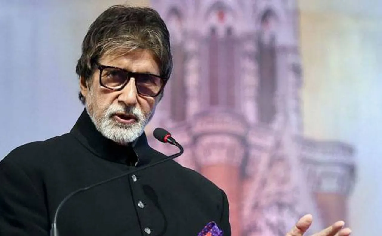 Amitabh Bachchan's emotional message on Aishwarya Raiâ€™s fatherâ€™s demise will leave you teary-eyed