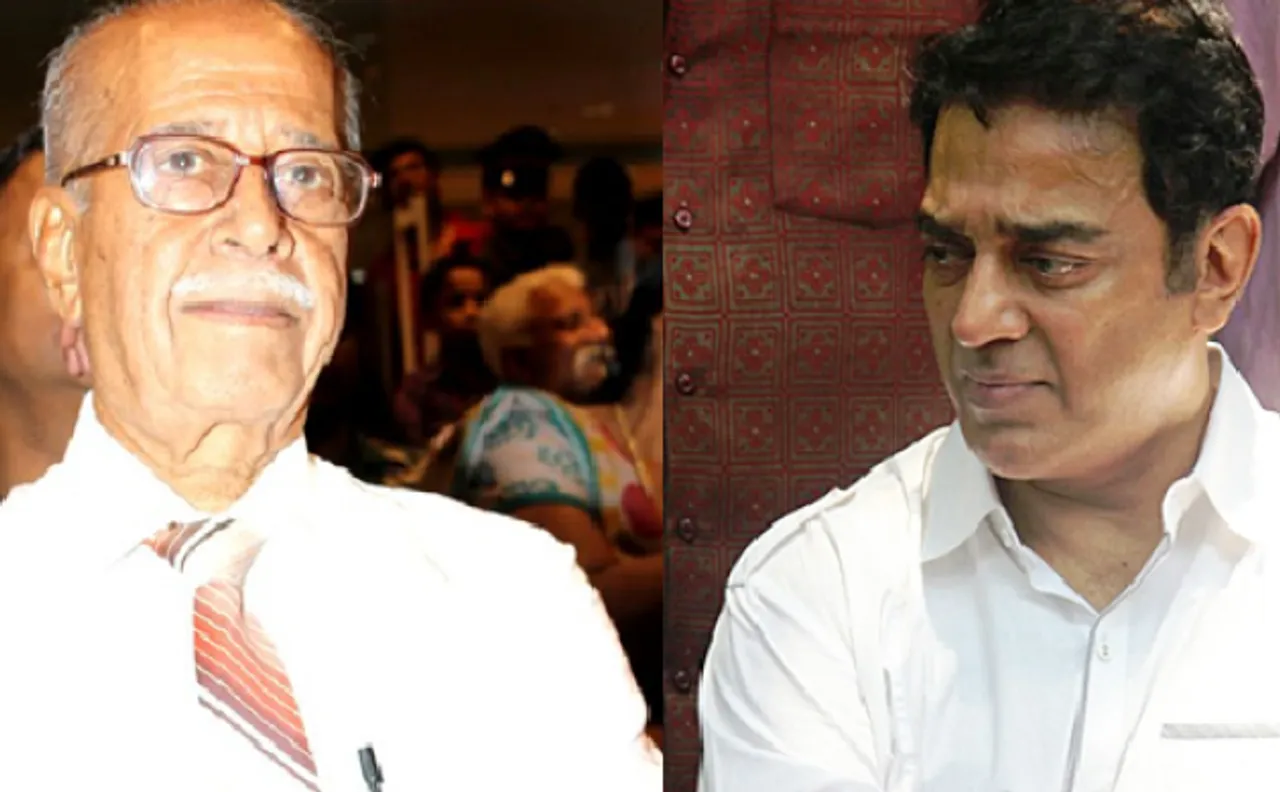 Kamal Haasan's elder brother Chandra Haasan passes away at the age of 82