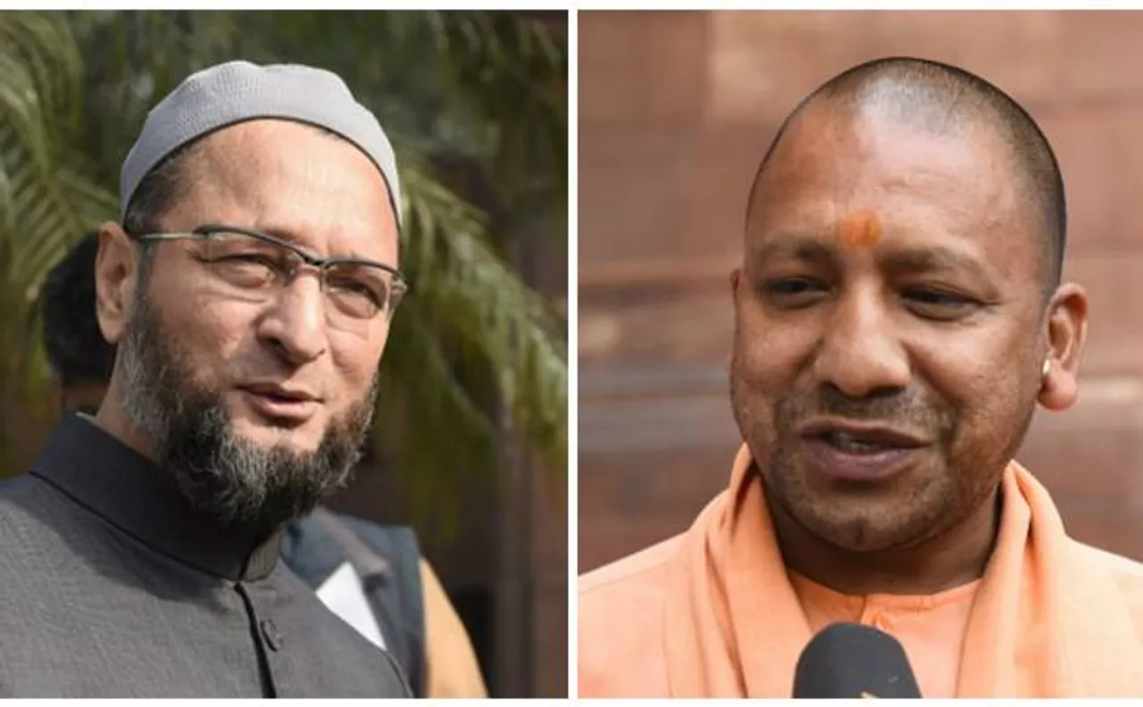 Yogi Adityanath as UP CM: Asaduddin Owaisi slams BJP's decision, says it's part of Modi's 'New India' vision