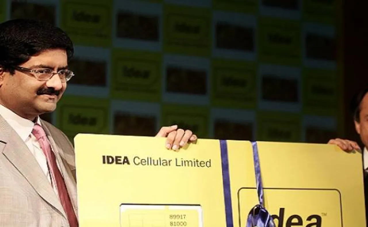Idea Cellular stocks fall over 6 per cent on merger deal with Vodafone