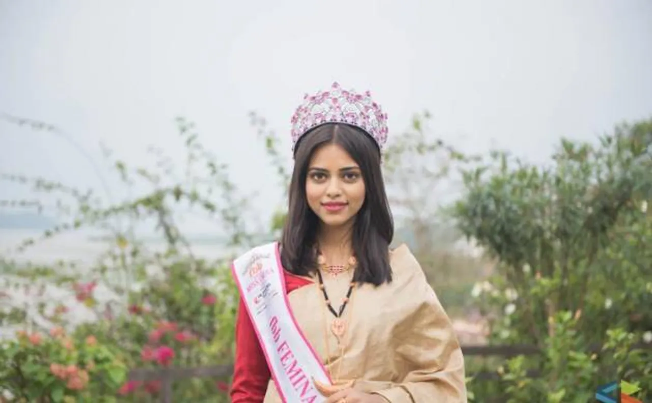 Eastern Region women are participating more in beauty pageants: Priyadarshini Chaterjee