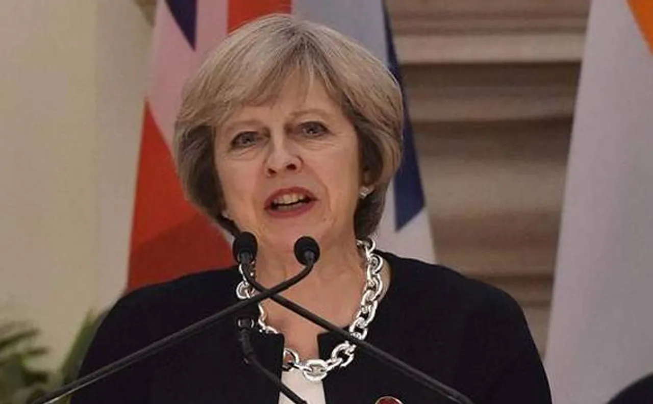 Brexit: British PM Theresa May to begin official process of UKâ€™s exit from European Union on March 29