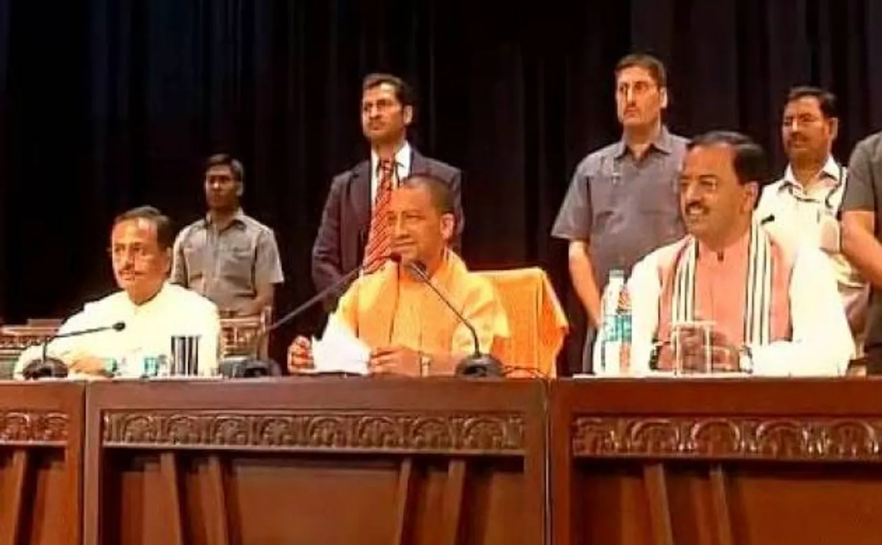 Adityanath Govt, Day 1 | Ensure law and order in UP: DGP to police, civil authorities