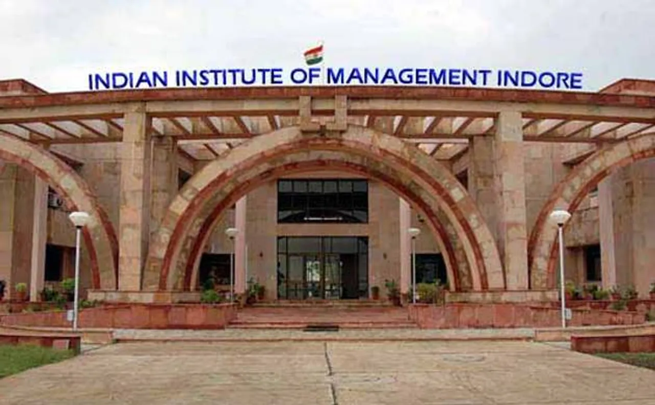 IIM-Indore top offer rises by 22 per cent at Rs 39 lakh