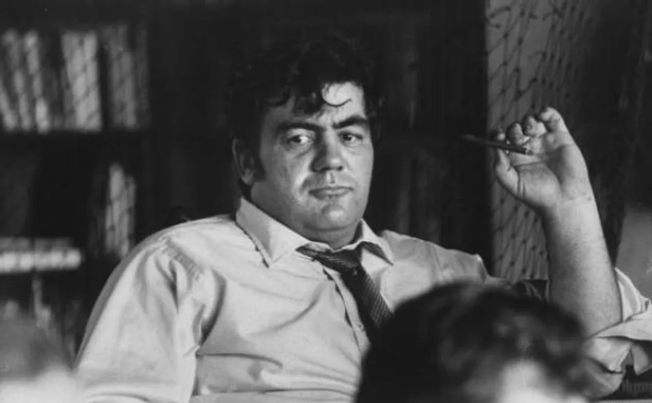 Iconic US newspaper columnist Jimmy Breslin dies at 88