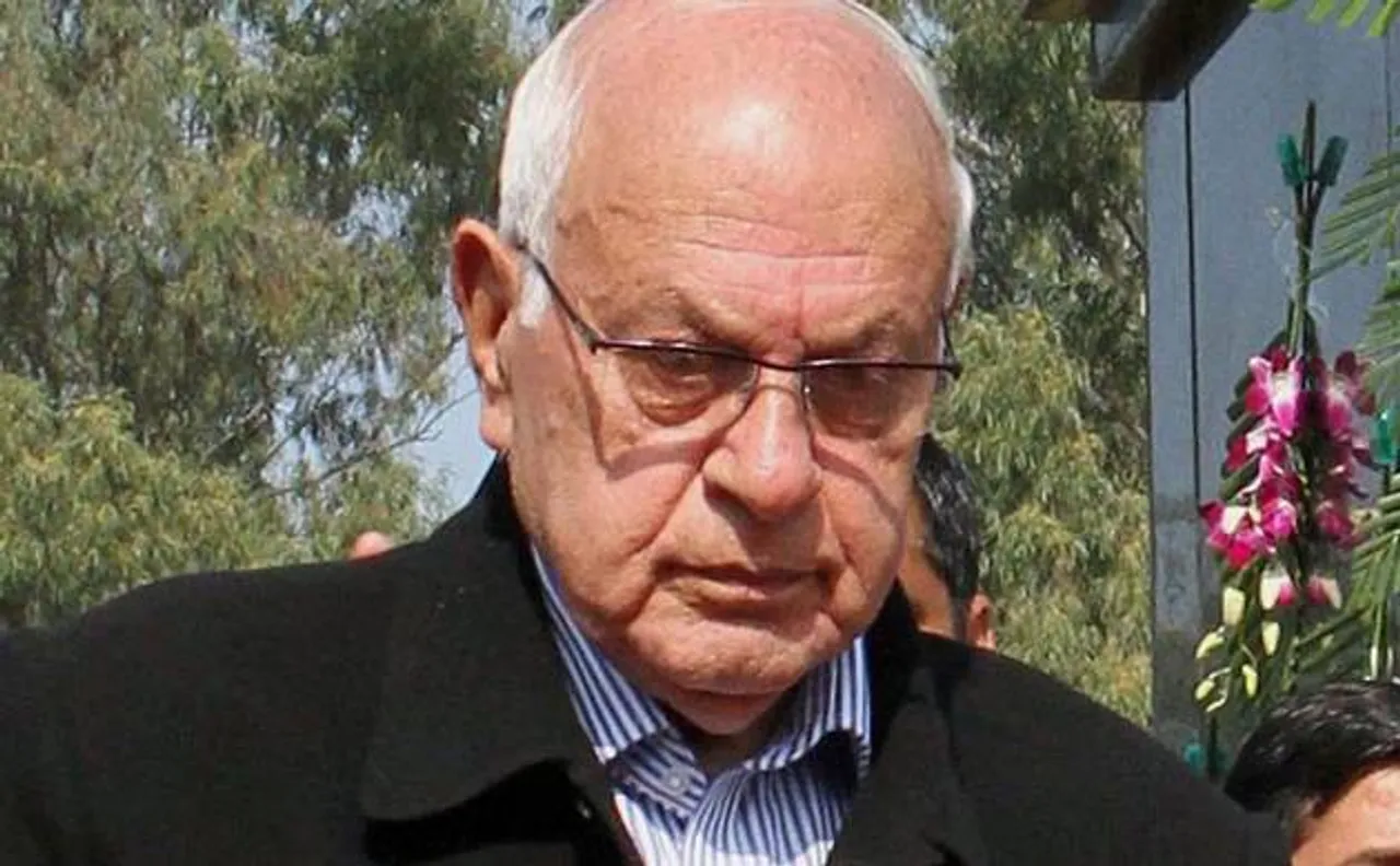 This country belongs to all of us and not just a single religion: Farooq Abdullah