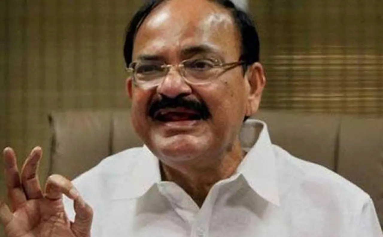 RSS did not interfere in selection of Yogi Adityanath as Uttar Pradesh CM: Venkaiah Naidu