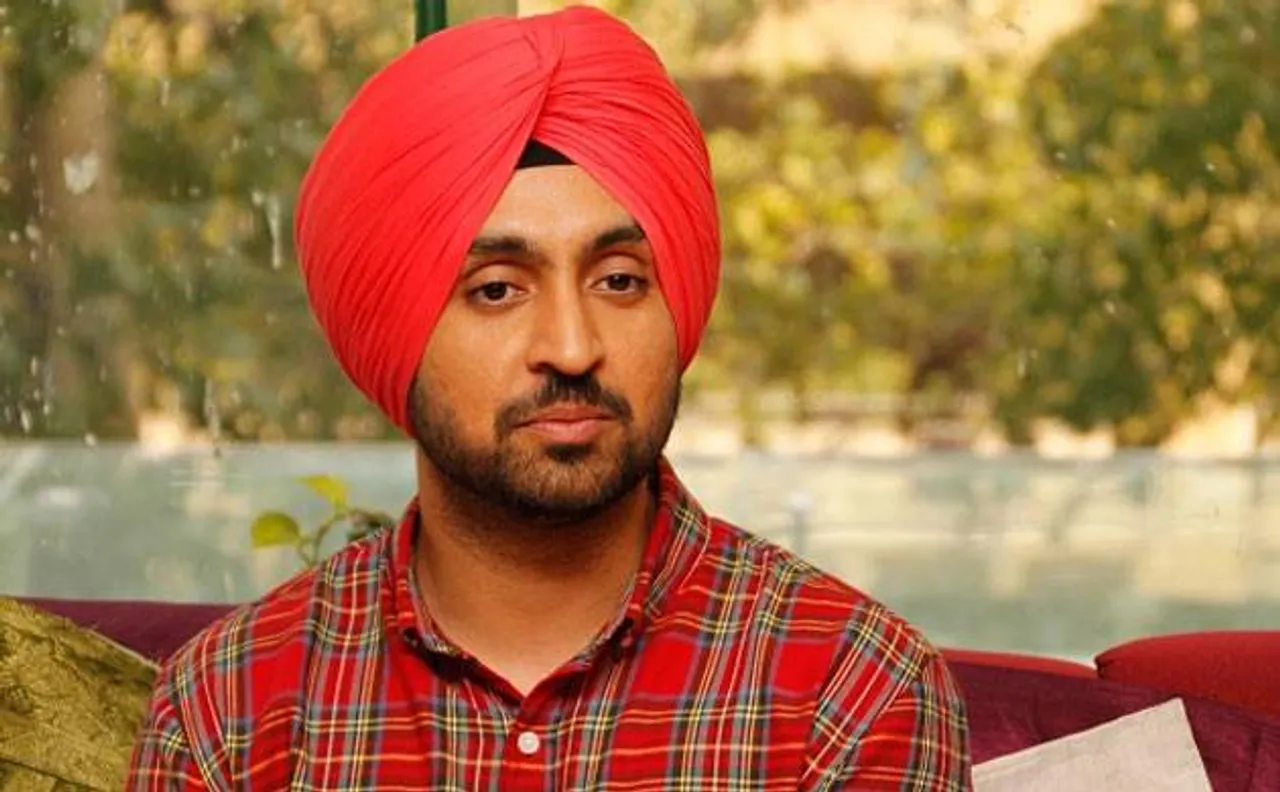 Never faced step-motherly treatment in Bollywood: Diljit Dosanjh