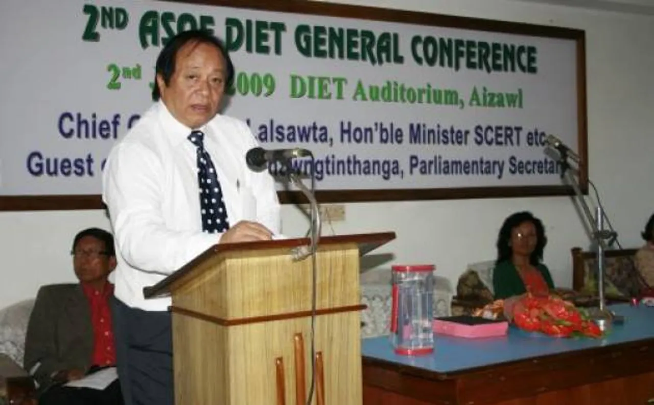 Per capita income of Mizoram increases 11.27% to Rs 95,317: Economic Survey