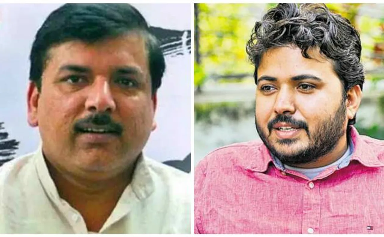 Online petition demands resignation of AAP's Punjab election campaign managers