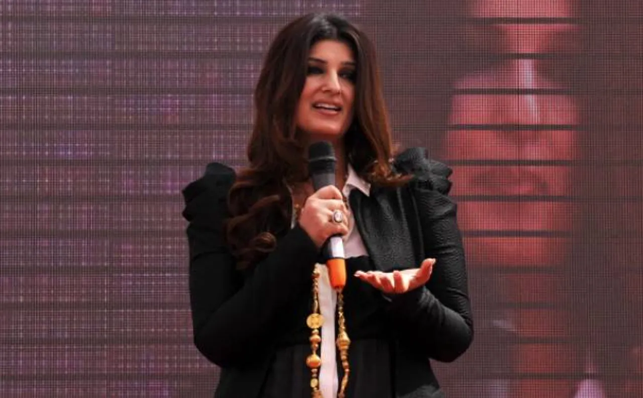 TVF row | Telling a woman she is sexy in bedroom is fine but not in boardroom, says Twinkle Khanna