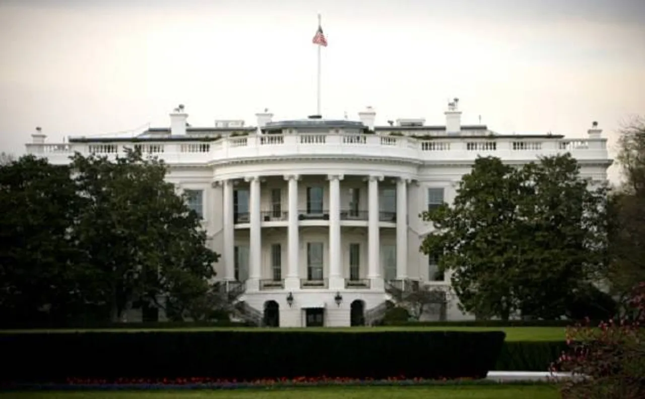 Hate crimes in US: Indian community members hold rally in front of White House