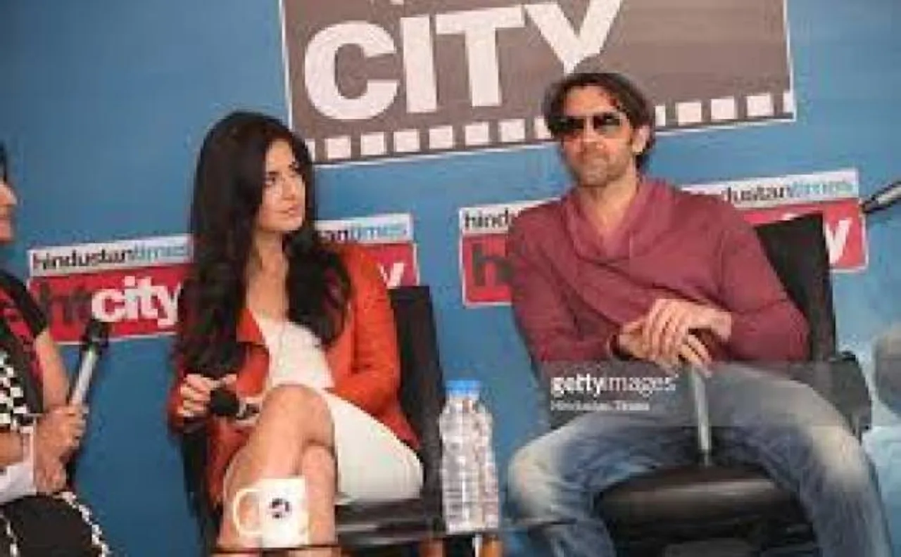 Hrithik Roshan expresses his wish to pair against Katrina Kaif in Kabir Khan's next