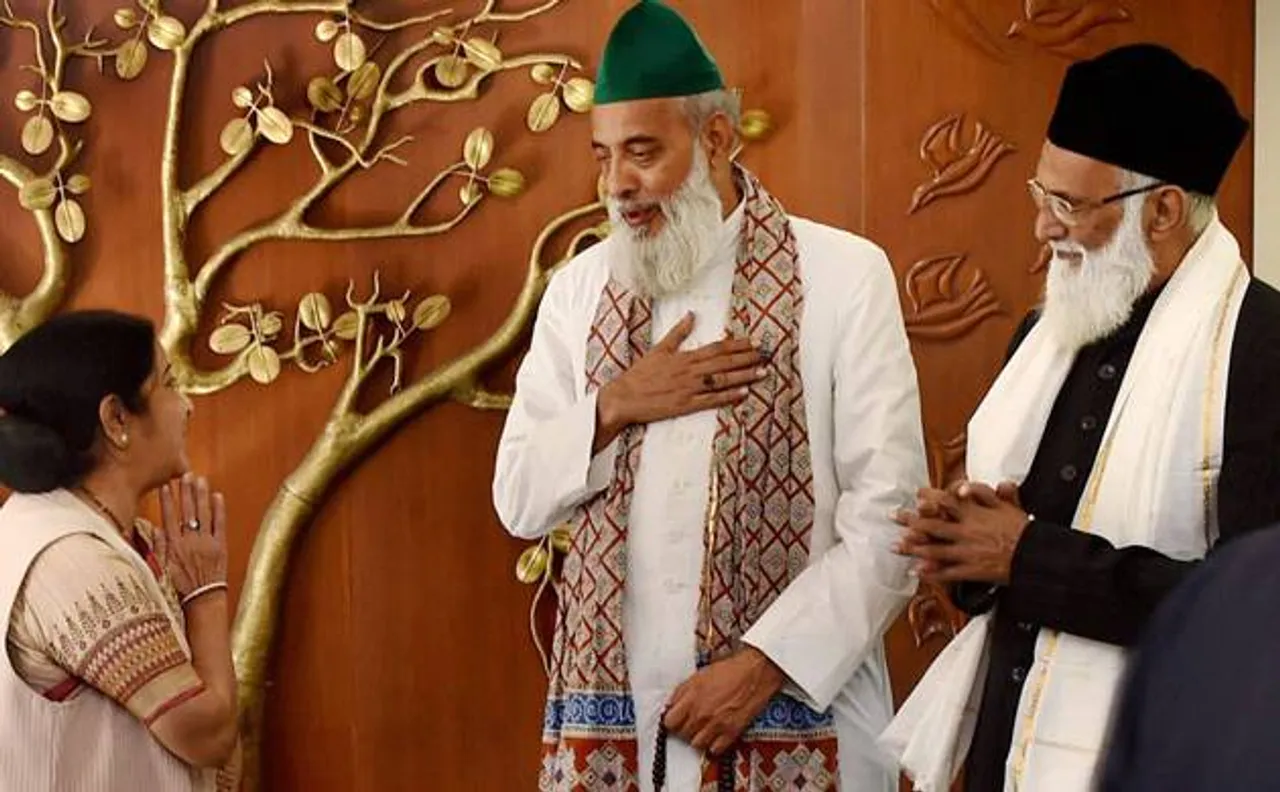 Indian clerics who went missing in Pak return home, disappearance still shrouded in mystery