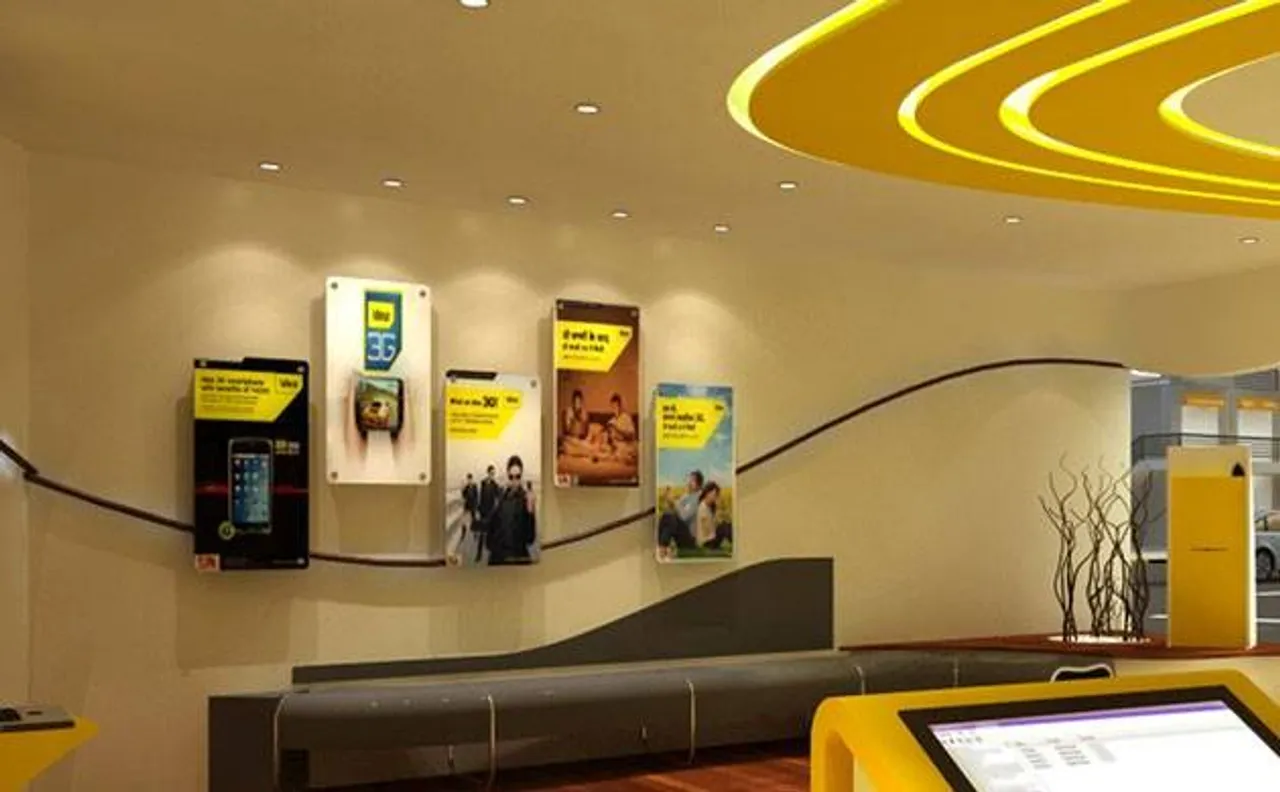 Idea cellular stock ends 5 per cent lower after merger with Vodafone India