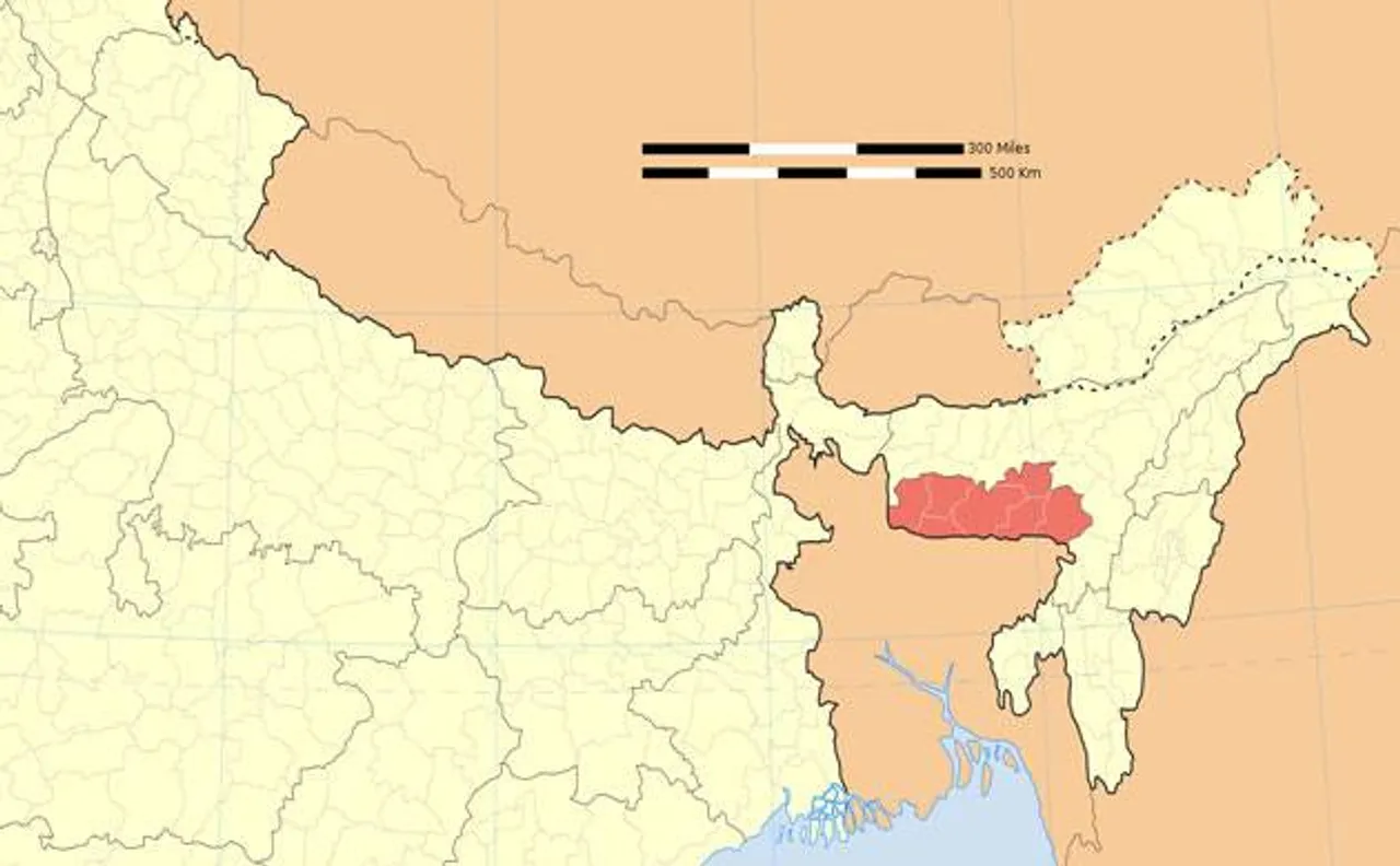Survey of India published Map of Meghalaya without government's consent: Deputy CM Laloo 