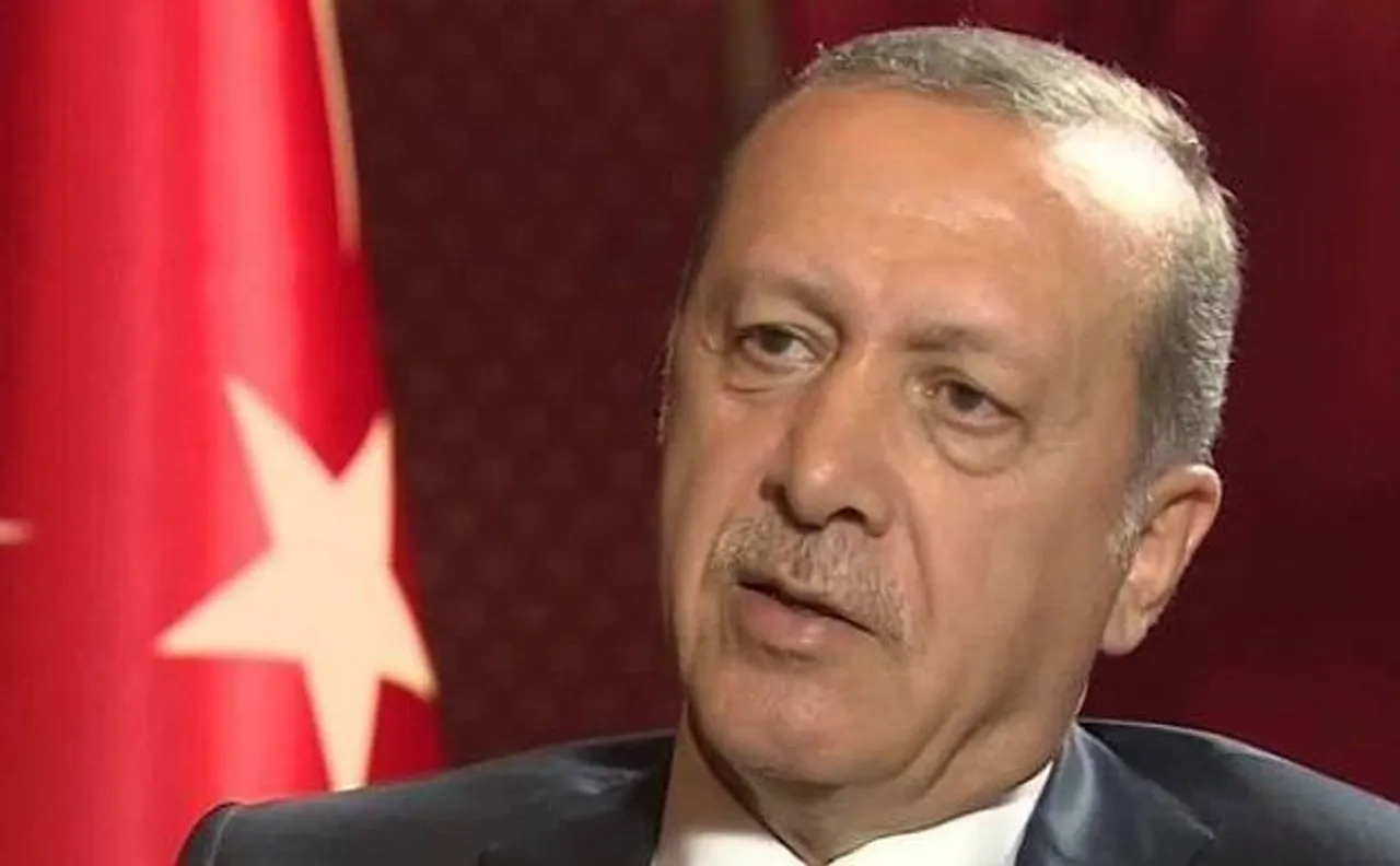 Turkey warns Europe against falling into 'fascist trap'