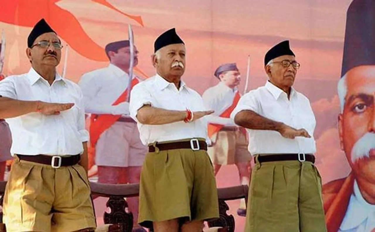 RSS concerned over declining Hindu population in West Bengal