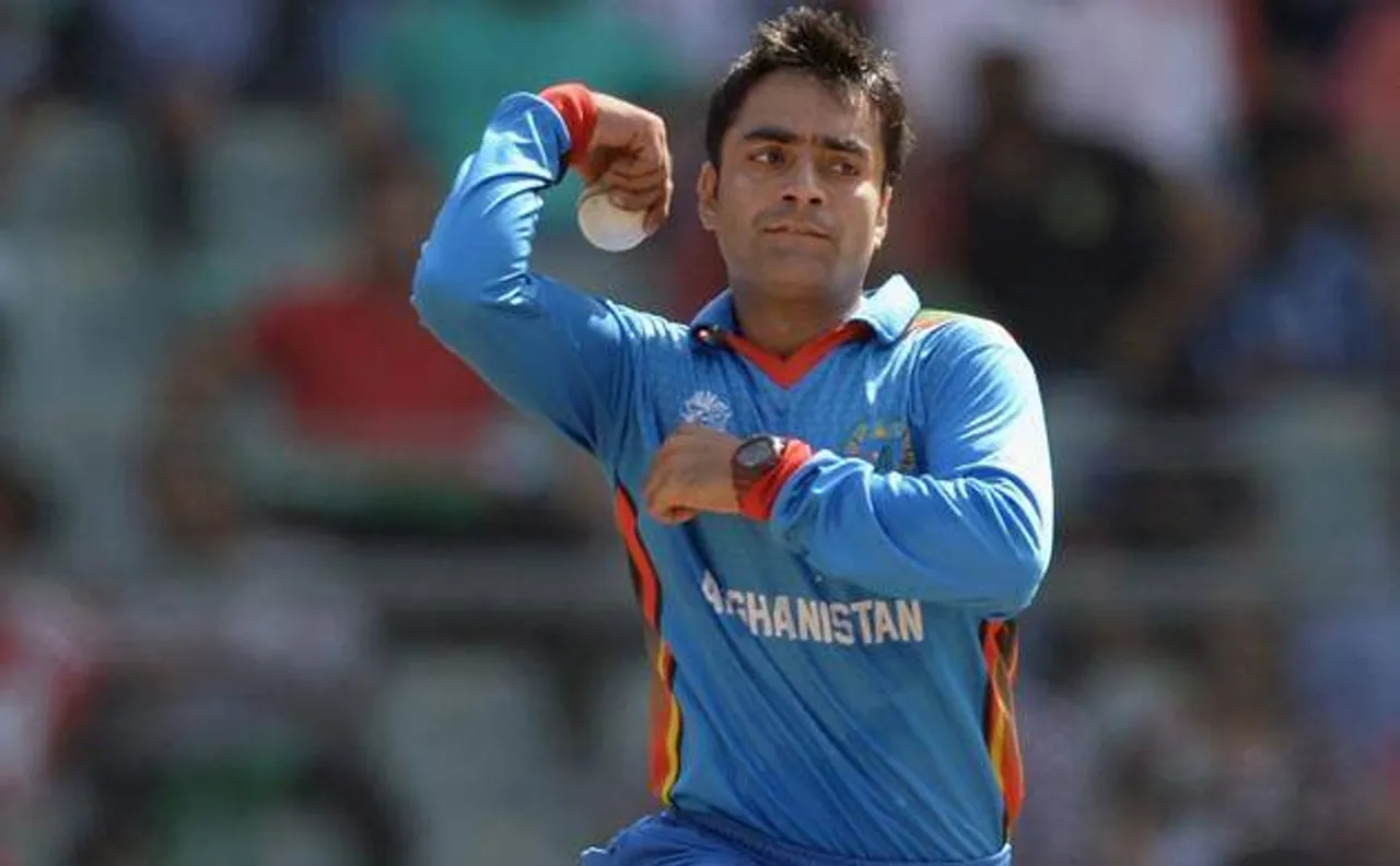 IPL 2017: Afghan young sensation Rashid Khan hopes to get insight into Yuvraj's cricket