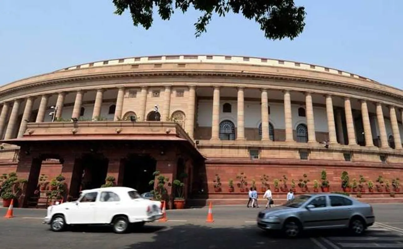 UP CM Yogi Adityanath's Lok Sabha attendance 77 per cent, Amarinder Singh's 6 per cent