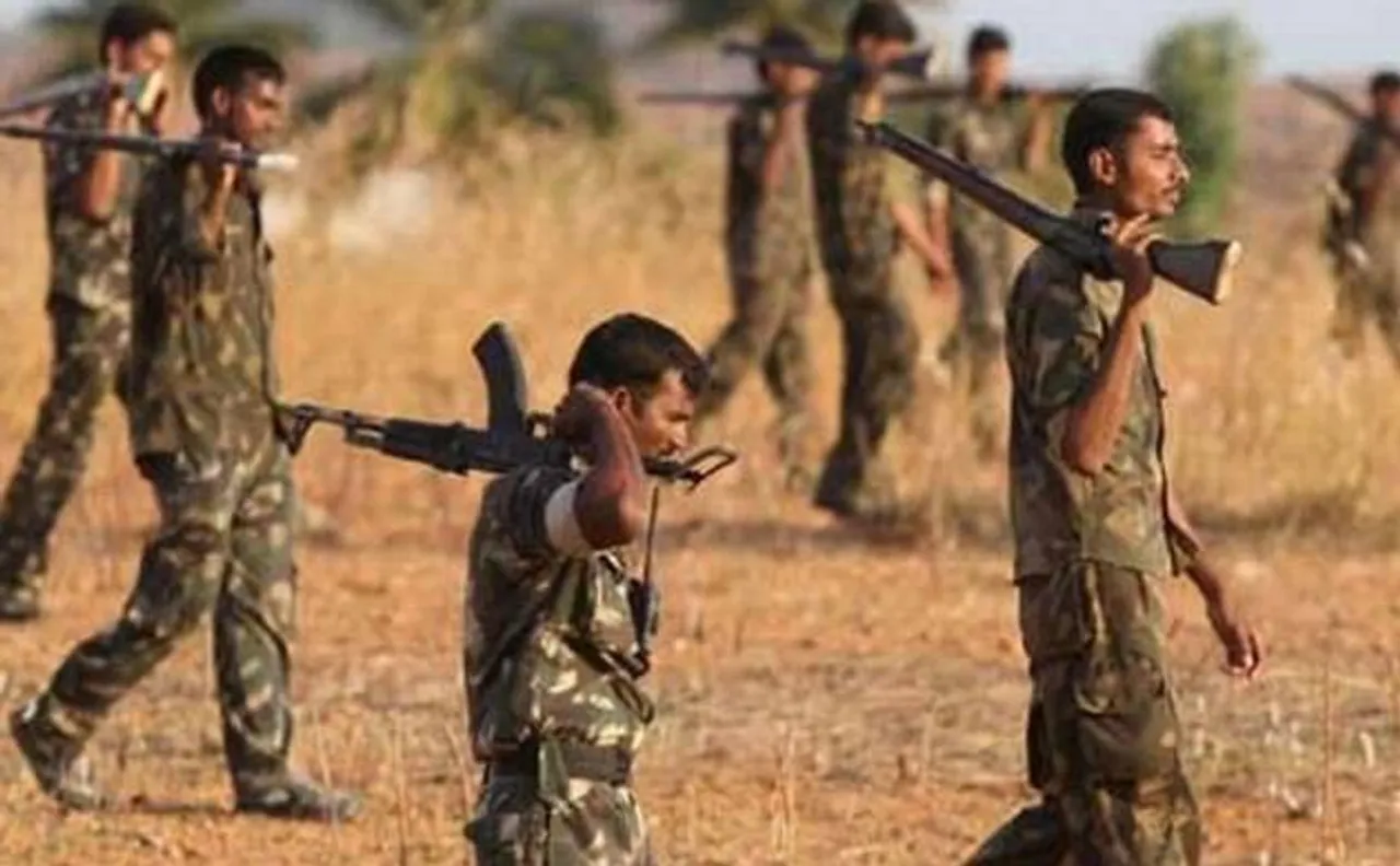 Number of Naxals killed in 2016 records 150 per cent jump as against previous year: Ahir