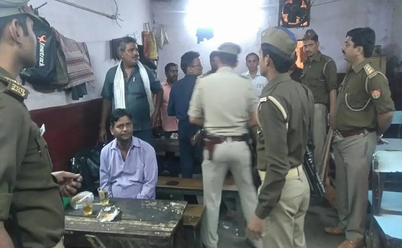 Yogi Adityanath effect: Lucknow police launches crackdown against people consuming liquor at public places