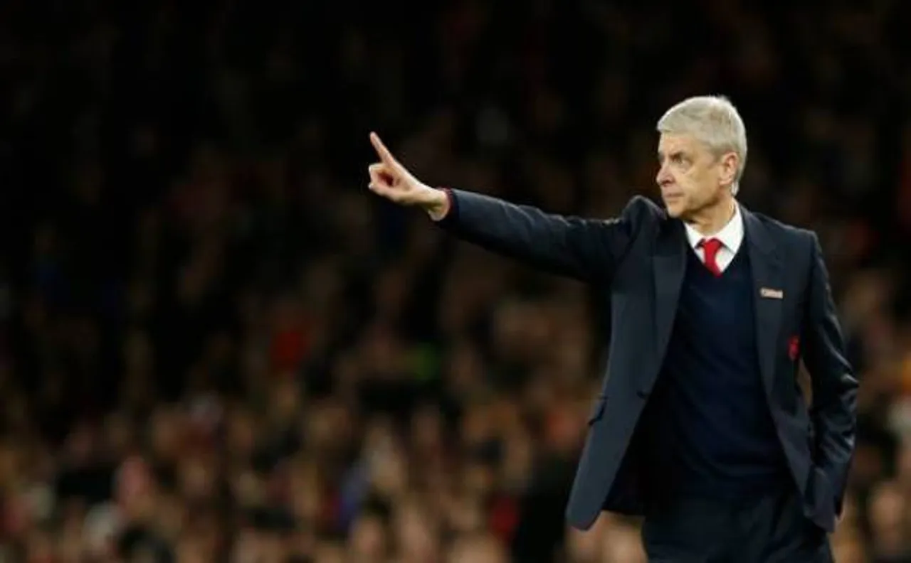 Arsene Wenger denies two-year Paris Saint-Germain amid Arsenal exit rumours