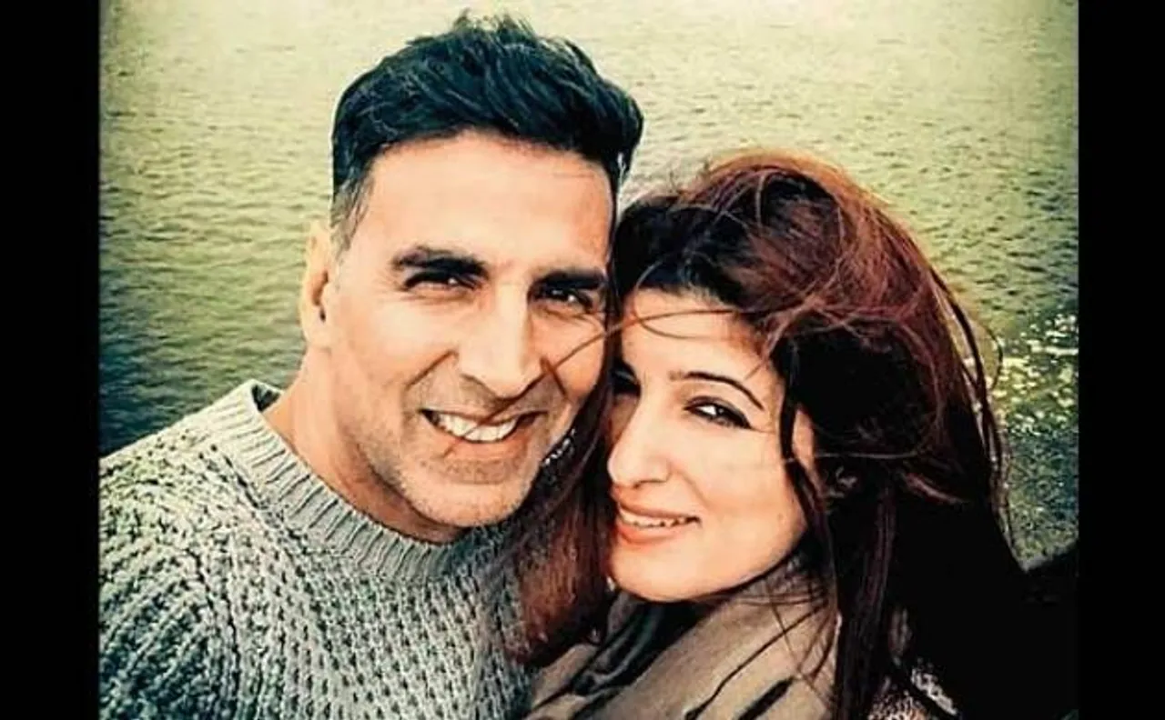 Twinkle Khanna -Akshay Kumar starrer 'Padman' will shrink taboo associated with menstrual health