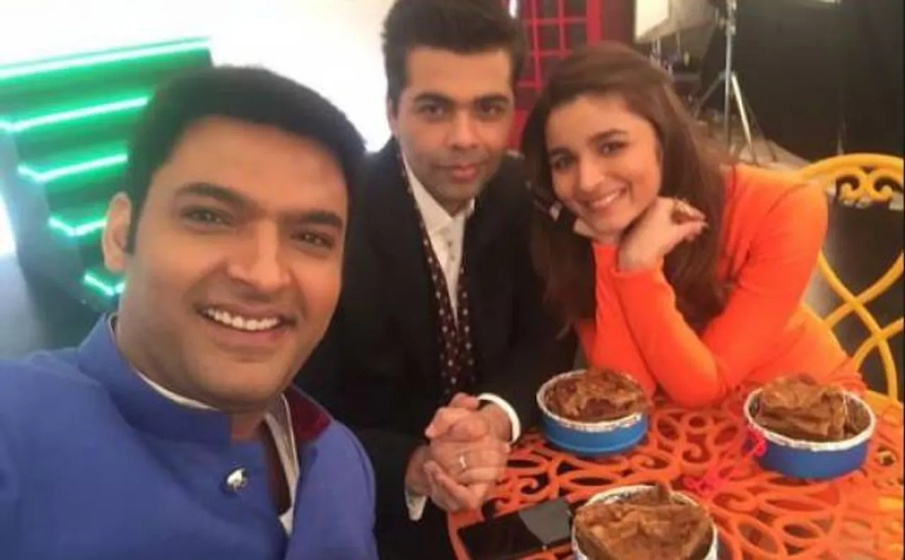Karan Johar, Alia Bhatt and Kapil Sharma are the new entrants in advance-tax payers list