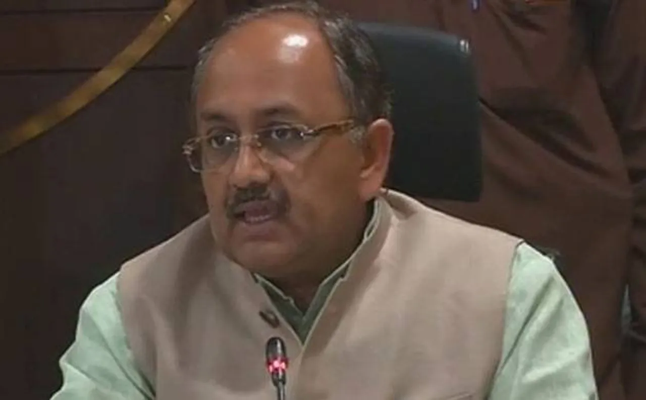 Licensed slaughterhouses allowed to function, Anti Romeo squad's aim to make women feel safe: UP Minister 