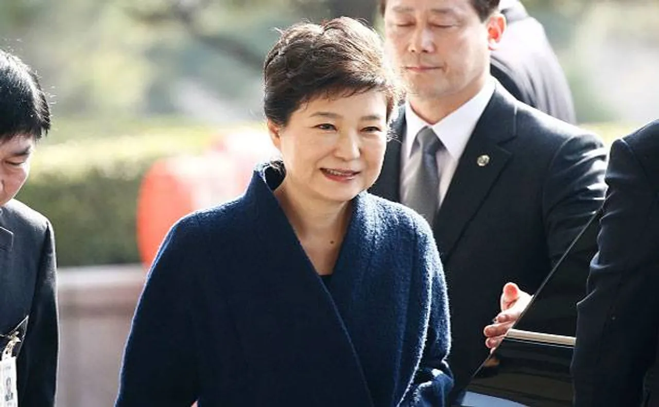 Graft probe: Ousted South Korean leader Park Geun-Hye home after marathon interrogation