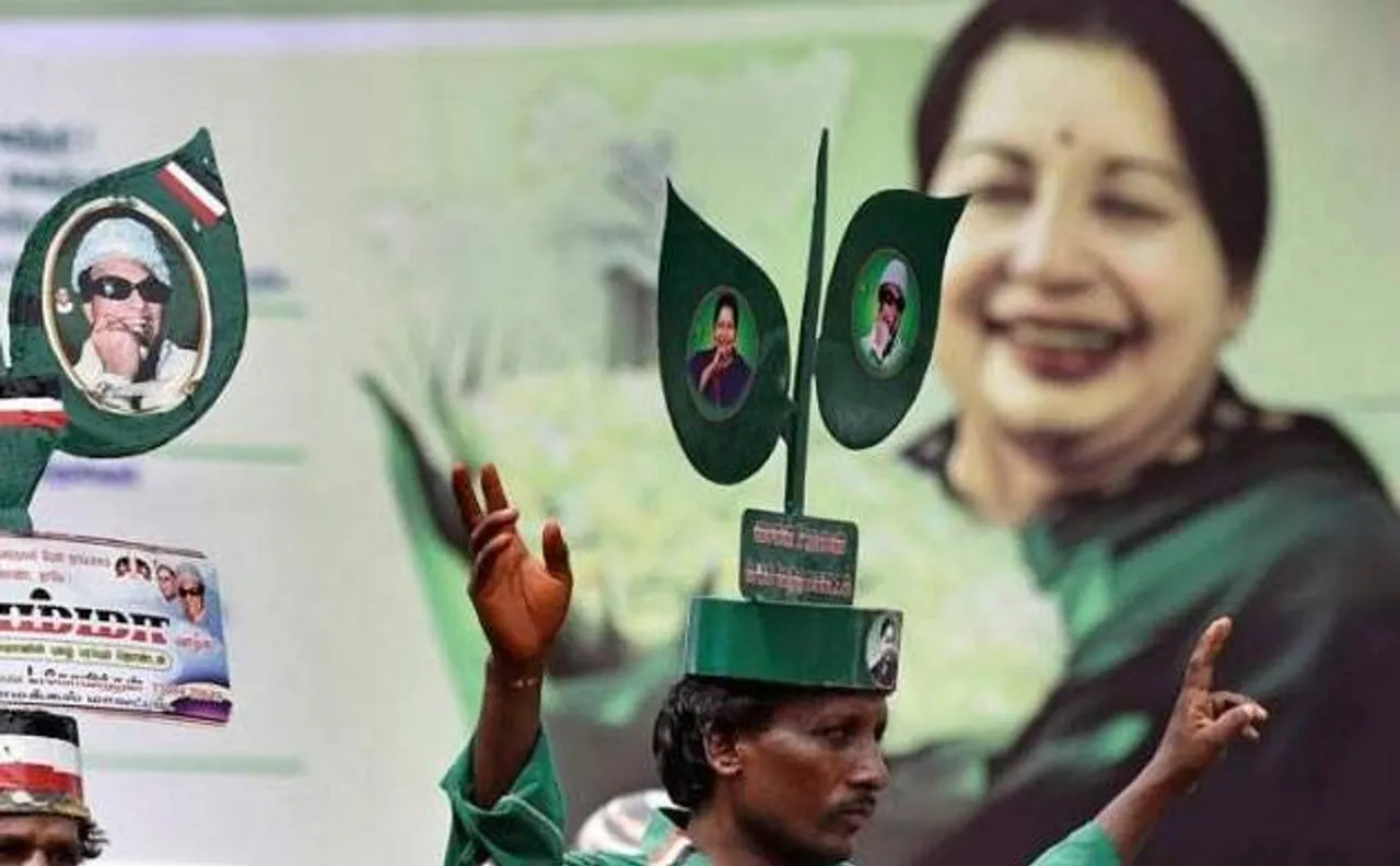 EC freezes AIADMK election symbol, both Sasikala and OPS factions not allowed to use it