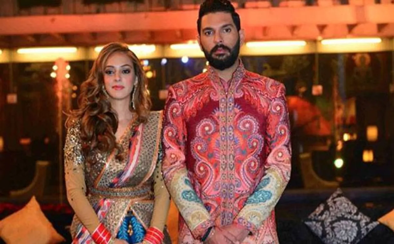 CONFIRMED! Yuvraj Singh-Hazel Keech NOT to be a part of 'Nach Baliye 8'