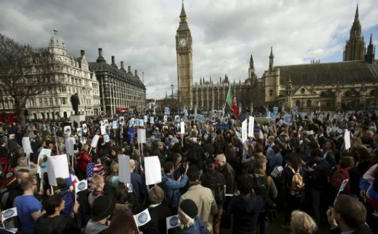 UK Parliament attack: Death toll rises to 5, nearly 40 injured; PM Modi condemns incident
