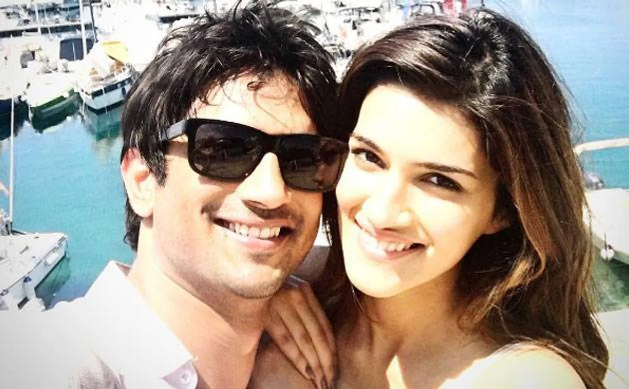Kriti Sanon-Sushant Singh Rajput call it QUITS! Is this the reason?