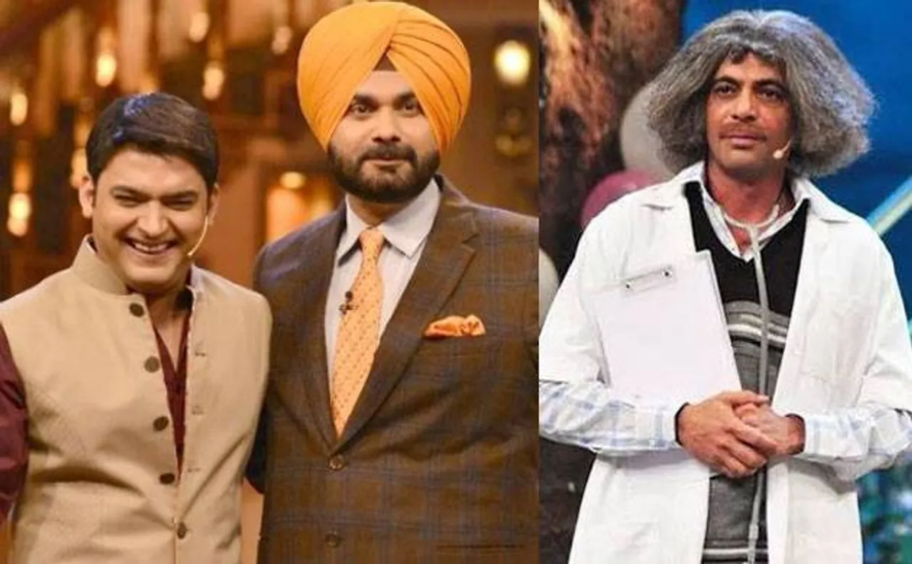 Kapil Sharma-Sunil Grover fiasco: Navjot Singh Sidhu to become a mediator