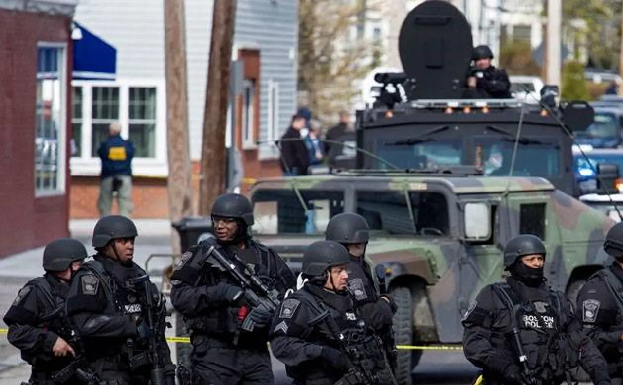 US: Police officer, 3 others killed in Wisconsin shootings; suspect in custody