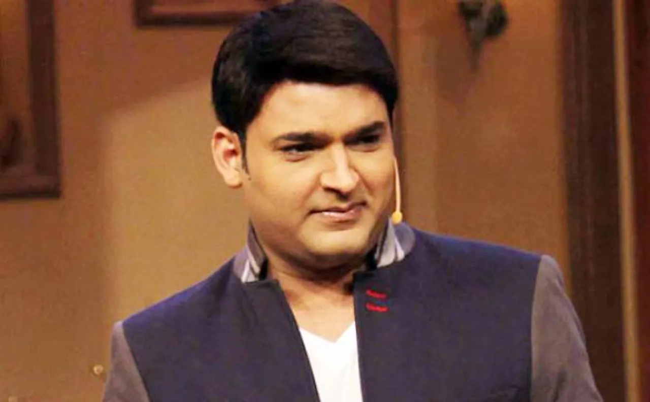 Bombay HC stays FIR against Kapil Sharma over illegal construction