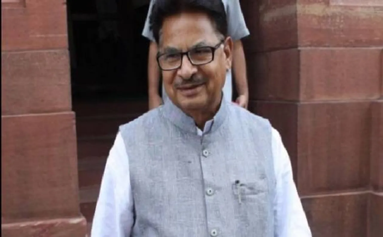 Rohith Vemulaâ€™s family being â€˜ill-treatedâ€™, says Congress MP Punia