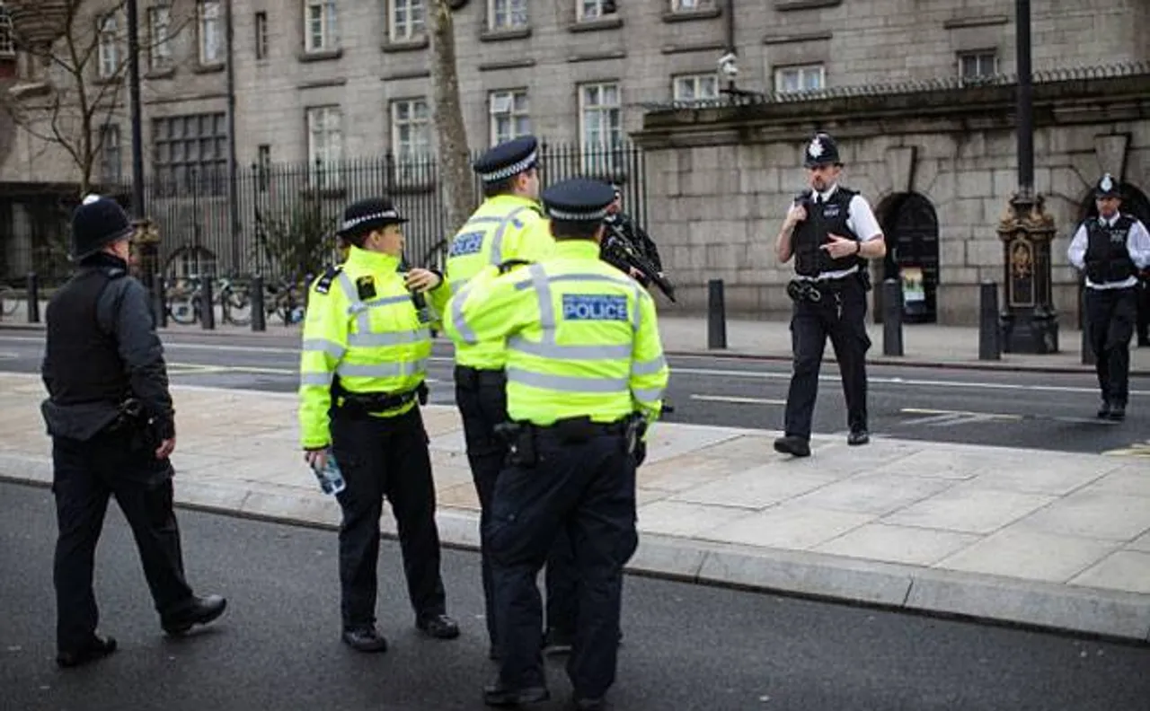 Five South Korean tourists injured in UK Parliament attack: Seoul