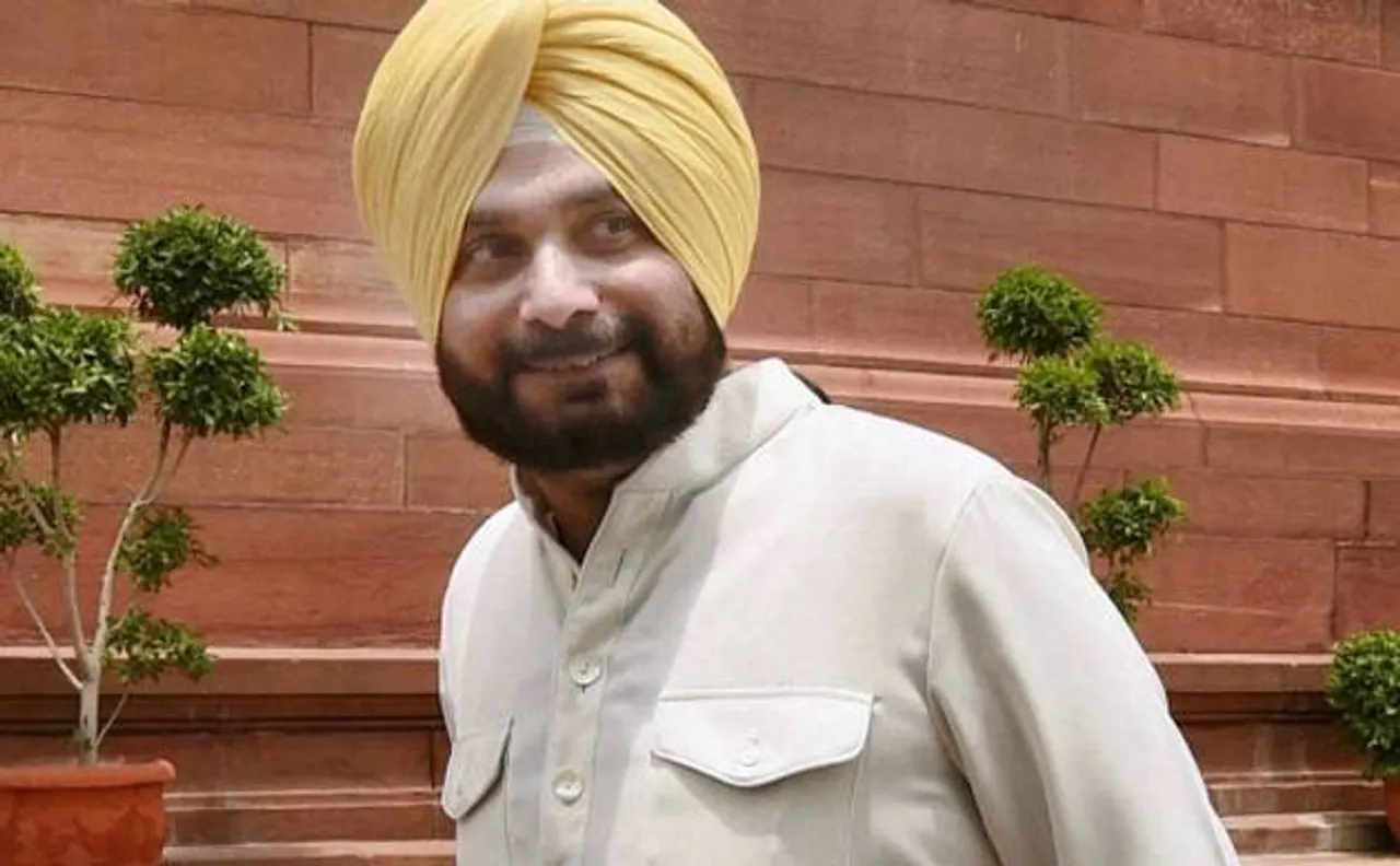 No conflict of interest in Navjot Singh Sidhu doing TV shows says Punjab advocate general