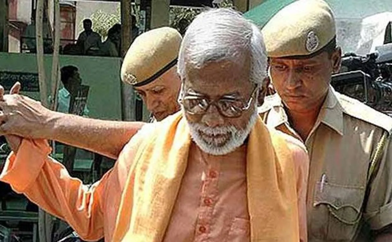 2007 Mecca Masjid blast case: Hyderabad court grants bail to accused Swami Aseemanand