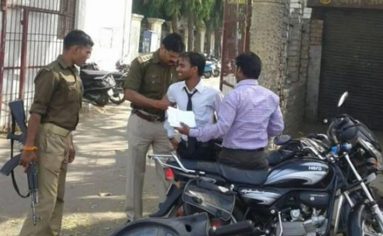 Anti-Romeo squads arrest six youths for eve-teasing in Shamli