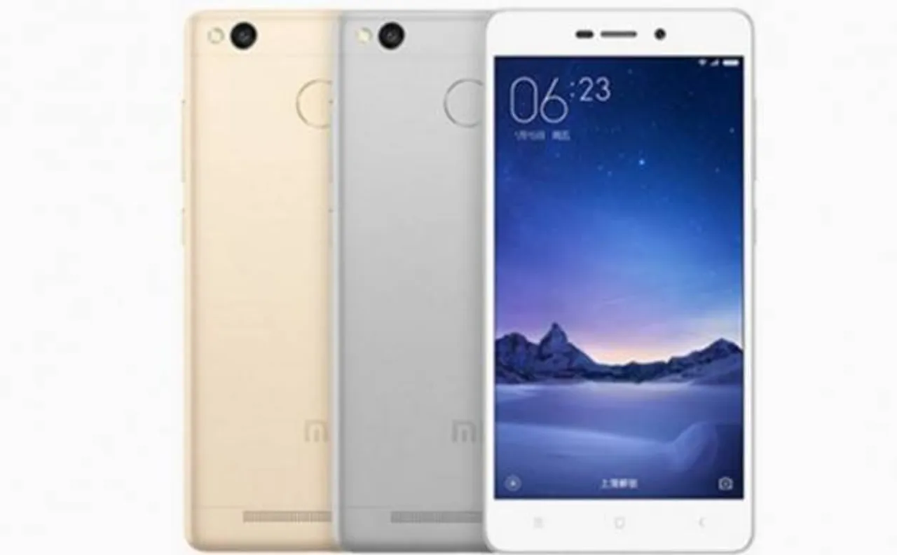 Amazon sale offers Xiaomi Redmi 3S, Redmi 3S Prime at cheap prices