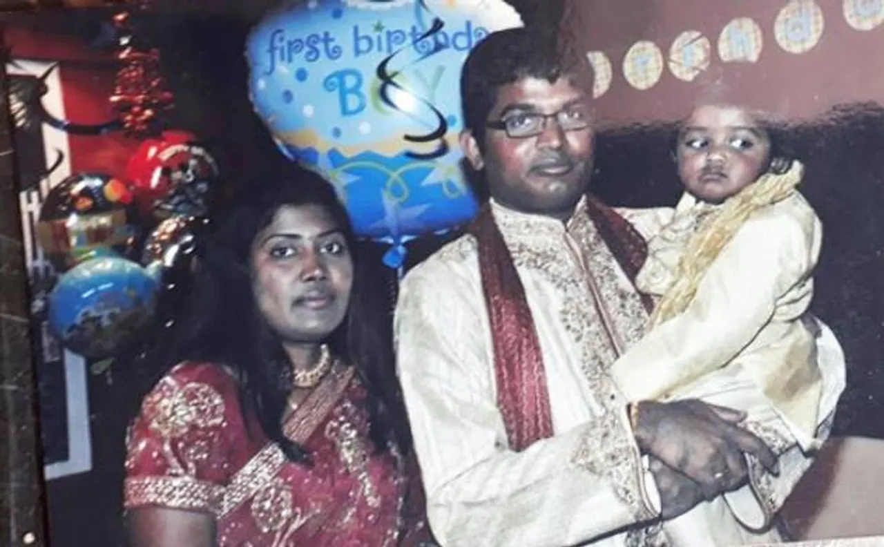 Andhra techie's 40-yr-old wife and son found dead in their New Jersey home in US