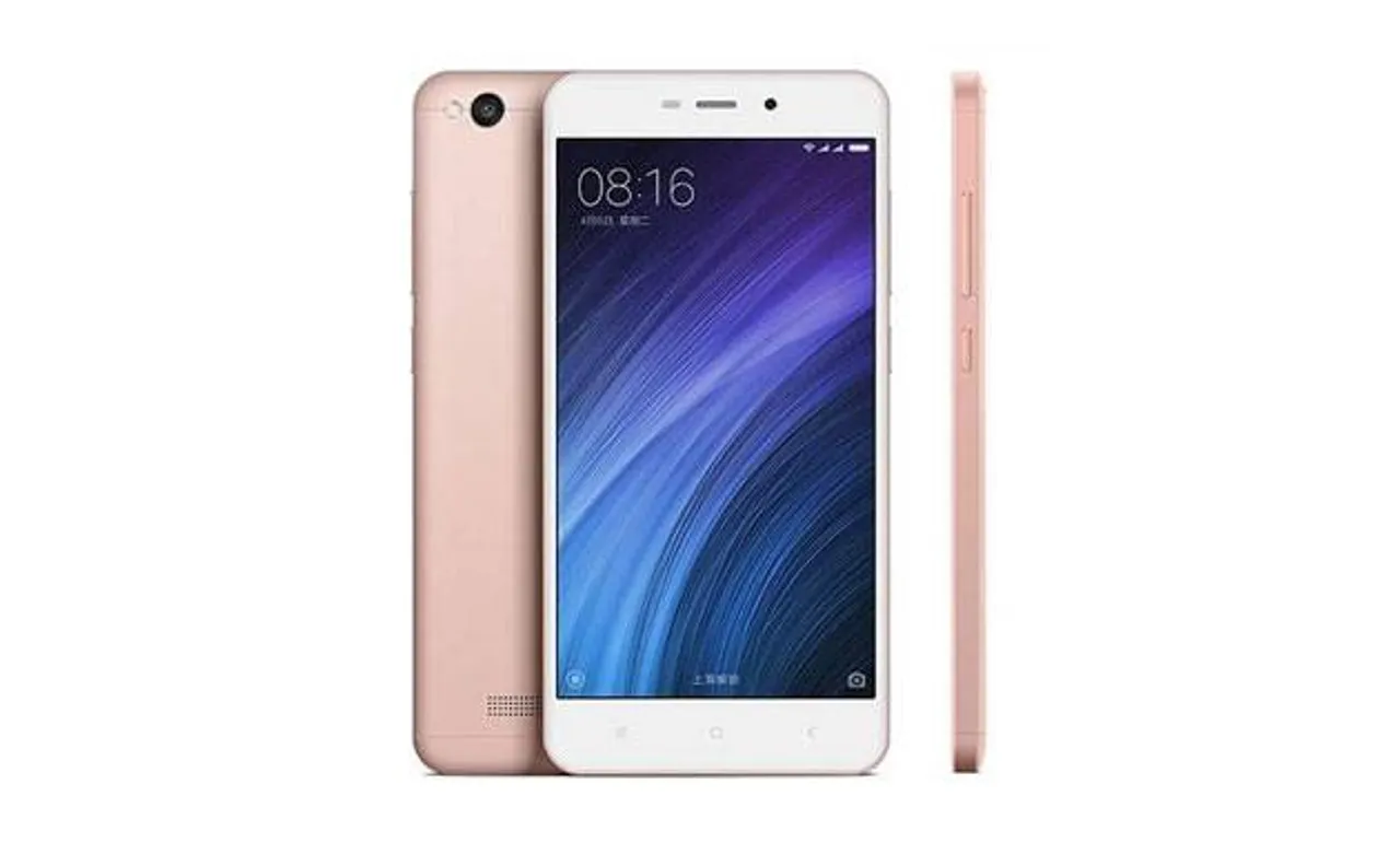 Xiaomi Redmi 4A sells over 2.50 lakh units in four minutes on Amazon
