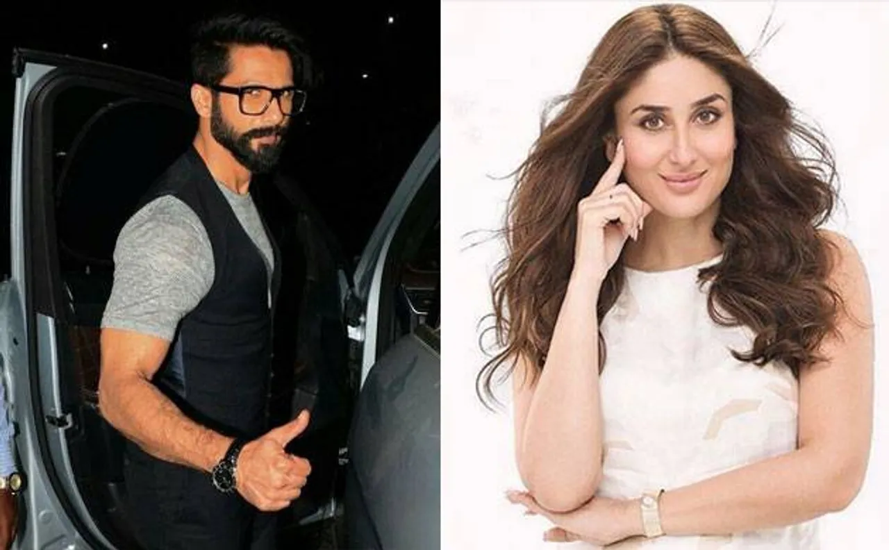 Finally! Shahid Kapoor opens up on his relationship with Kareena